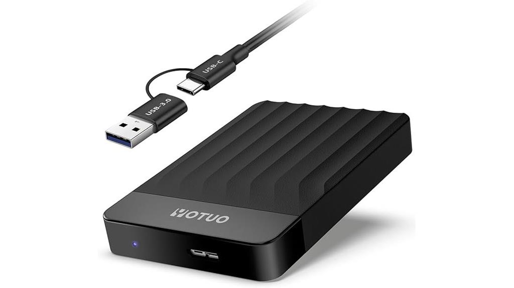 1tb portable external hdd