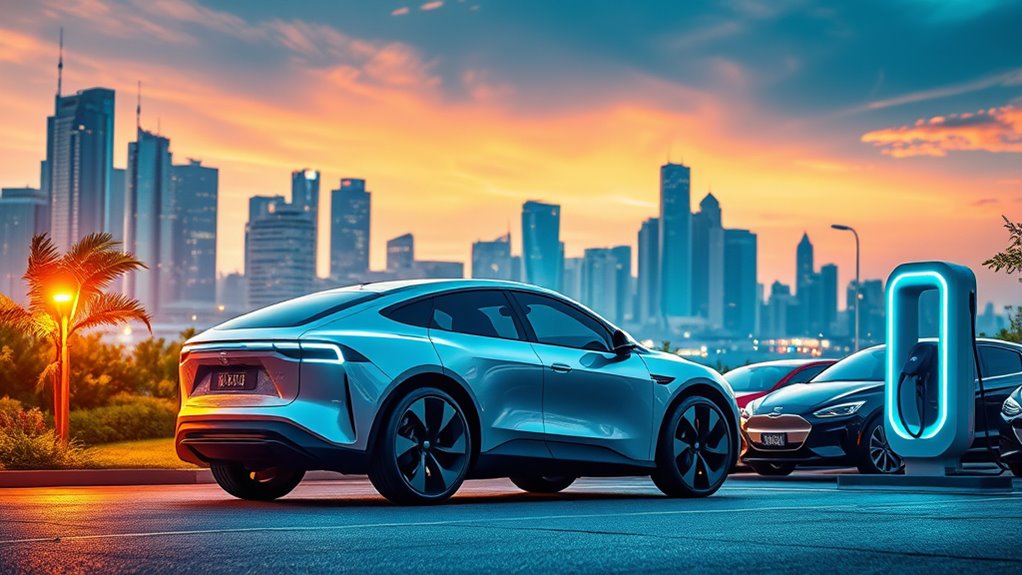 2025 electric vehicle launches