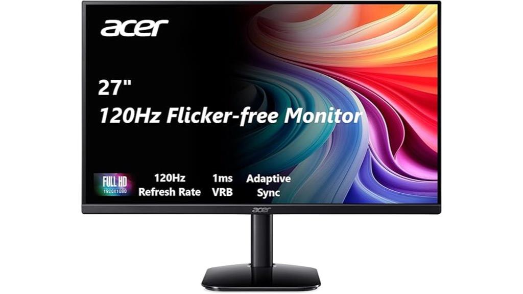 27 full hd gaming monitor