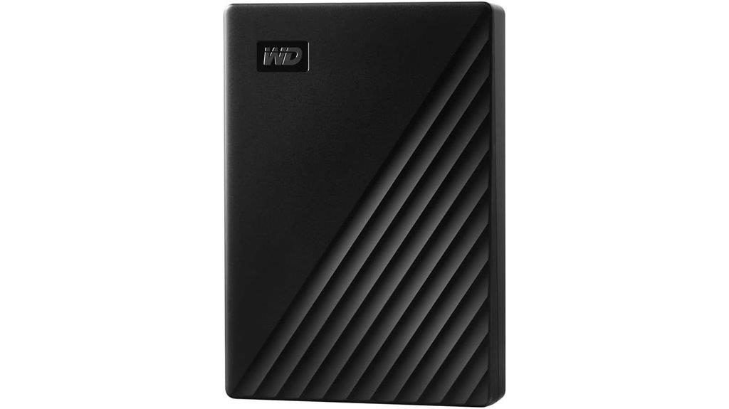 5tb portable external hard drive