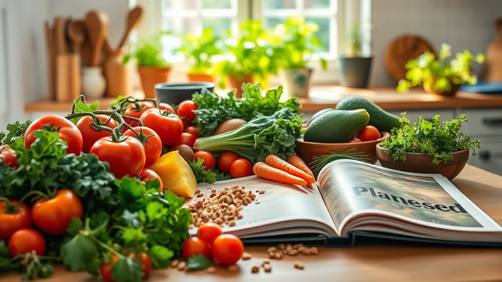 adopting a vegan lifestyle
