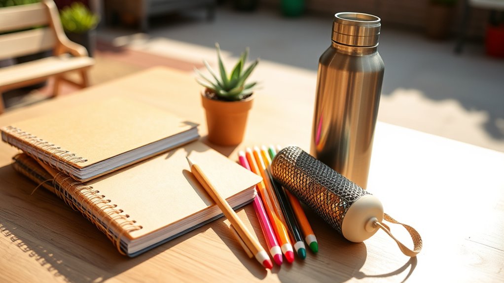 adopting eco friendly methods