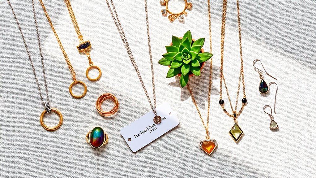 affordable ethical jewelry options