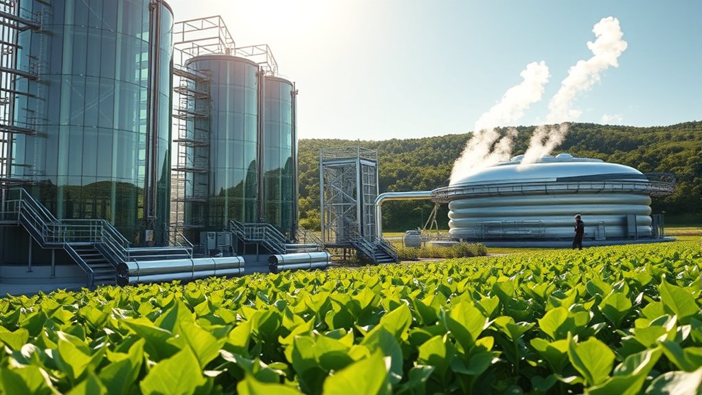 agricultural carbon capture technologies