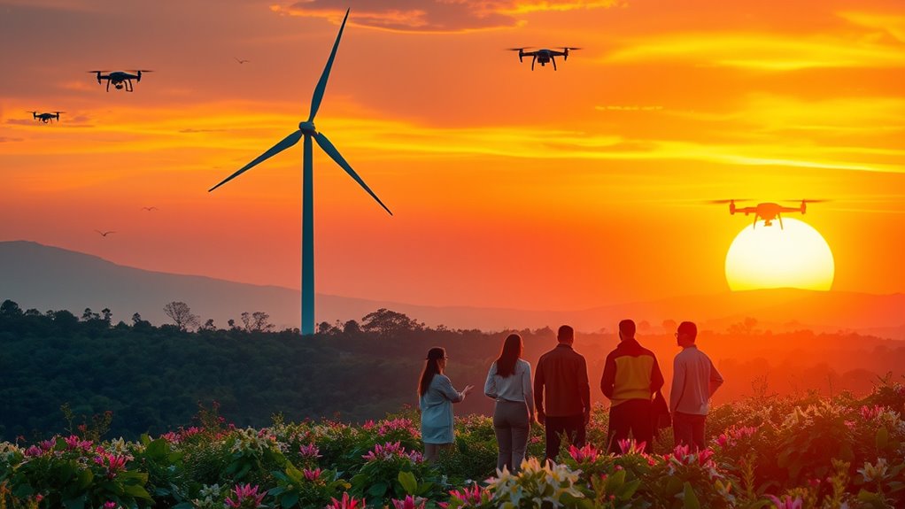 ai advancing sustainable solutions