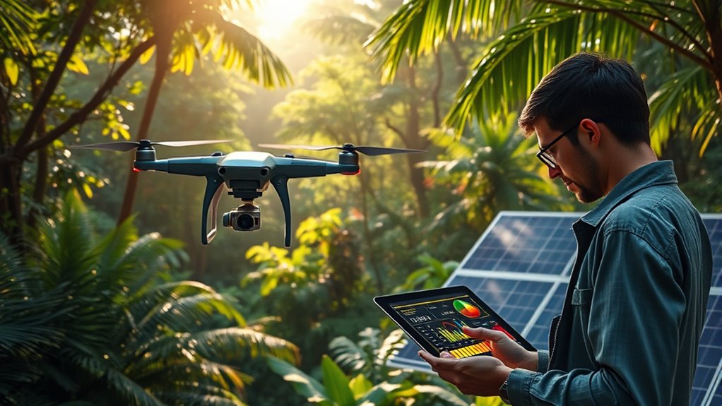 ai driven conservation strategies