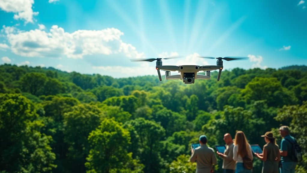 ai enhancing conservation strategies