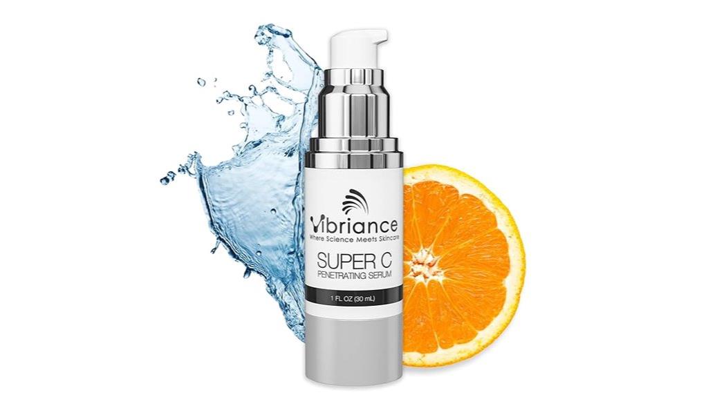 anti aging vitamin c serum