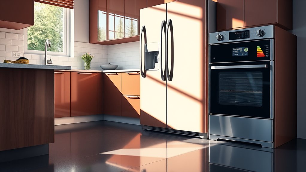 appliance size selection guide