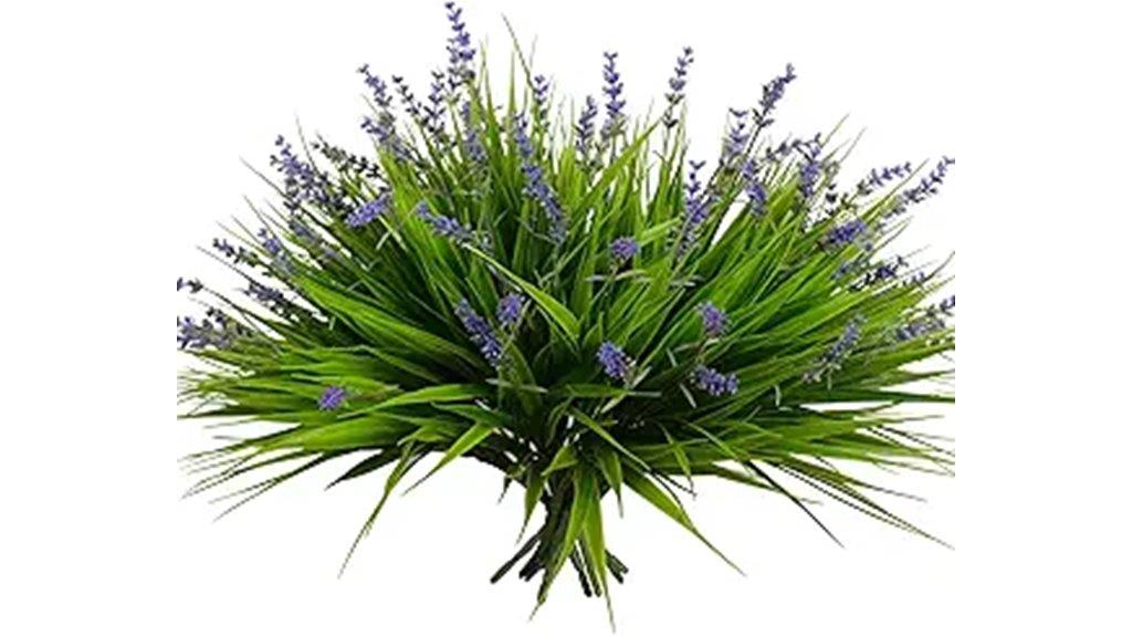artificial outdoor plant bundles