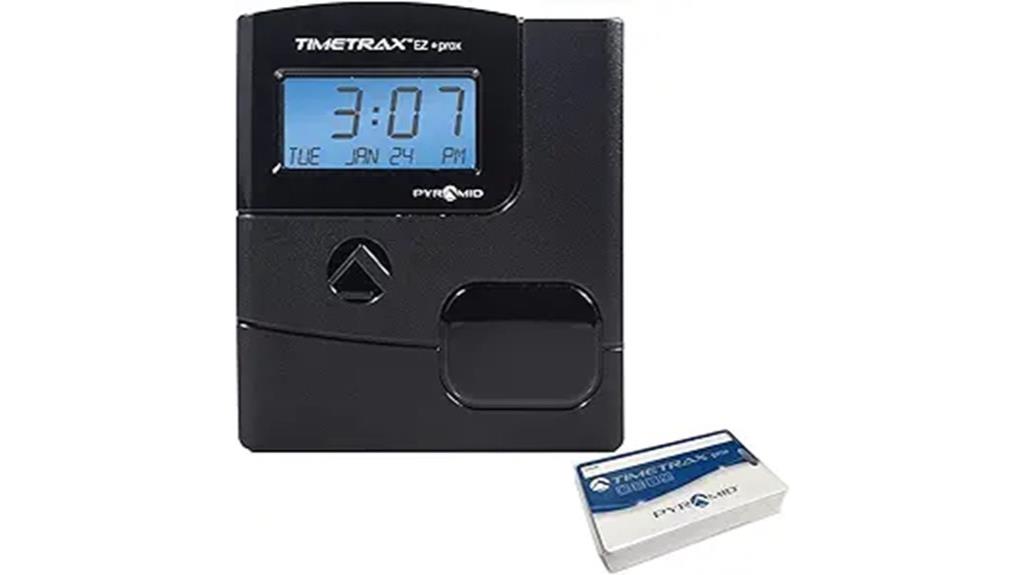 automated attendance tracking system