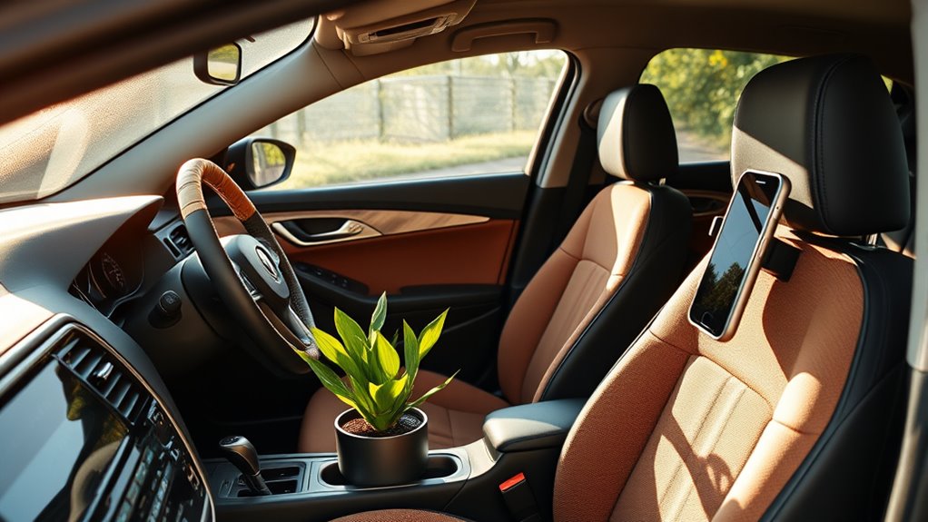 automotive accessory energy efficiency