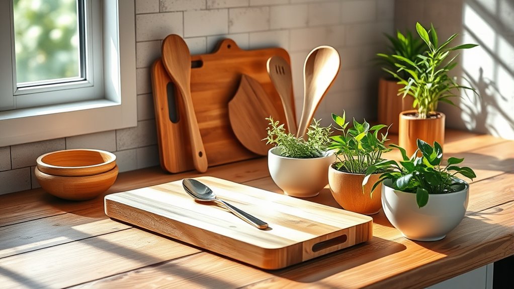 bamboo products promote health