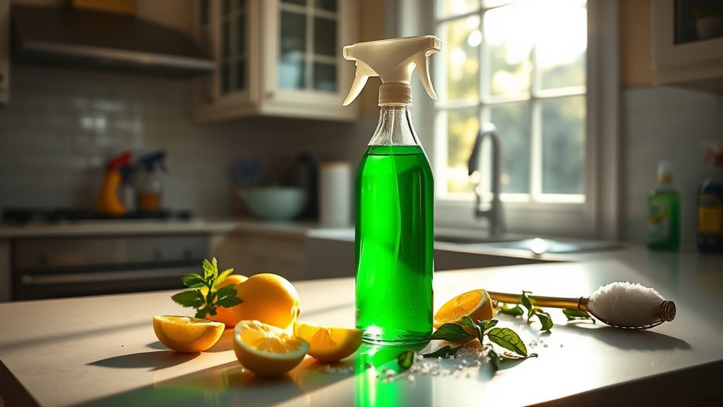 barriers to eco friendly cleaning