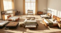 best stylish bed frames
