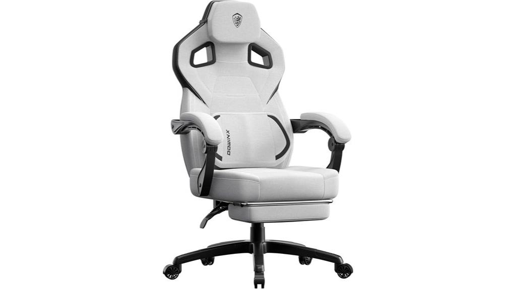 big and tall gaming chair