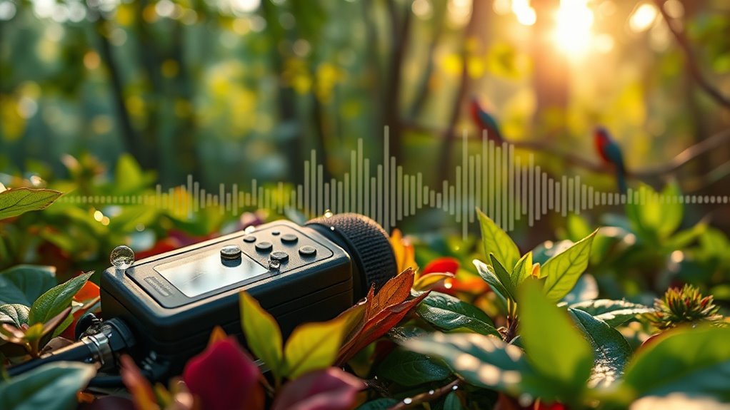 bioacoustics enhances conservation efforts