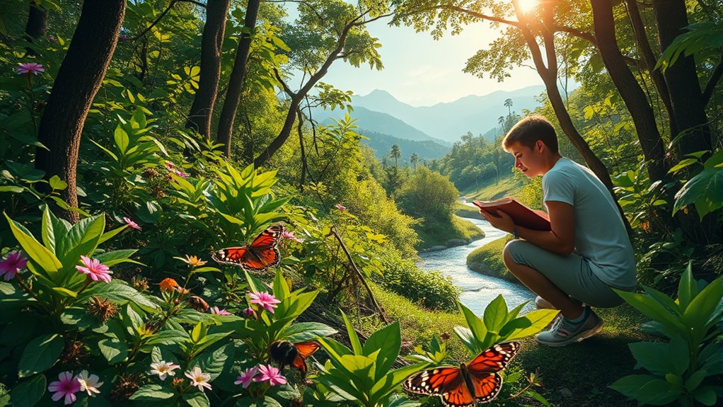 biodiversity assessment and preservation