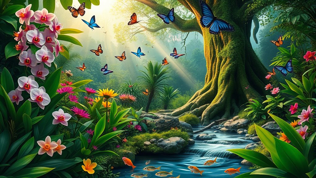 biodiversity s importance and significance