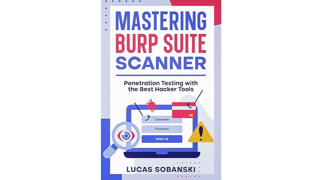 burp suite scanner techniques