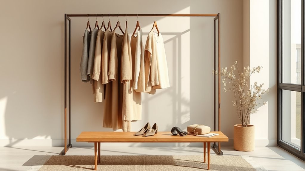 capsule wardrobe care tips