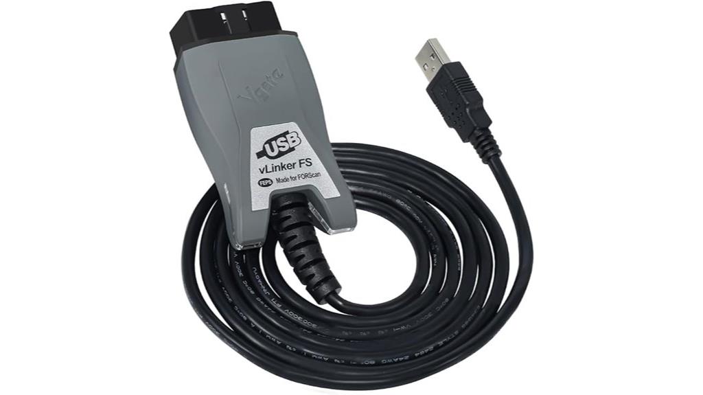 car diagnostic usb adapter