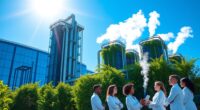 carbon capture technology advancements