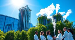 carbon capture technology advancements