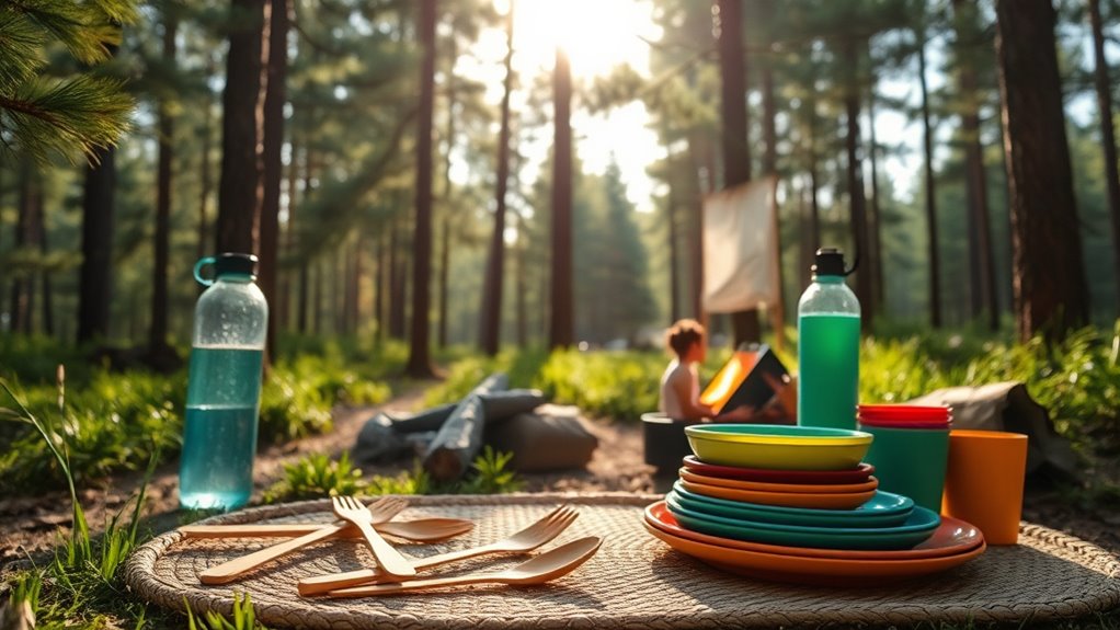 choose eco friendly alternatives
