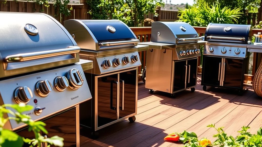 choosing the right grill