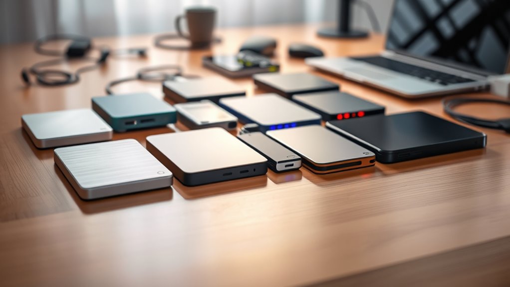 choosing the right hard drive