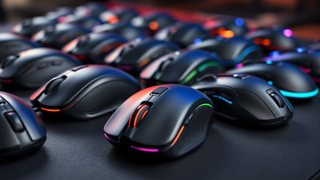 choosing the right mice