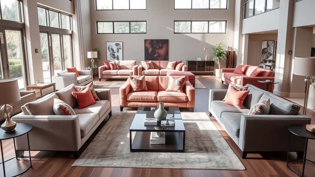choosing the right sectional