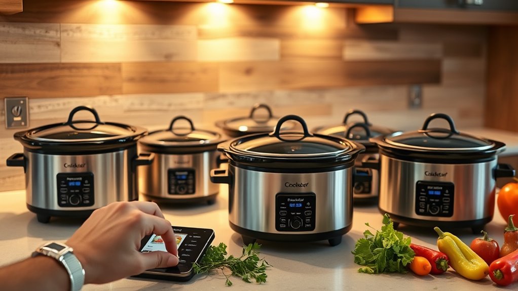 choosing the right slow cooker