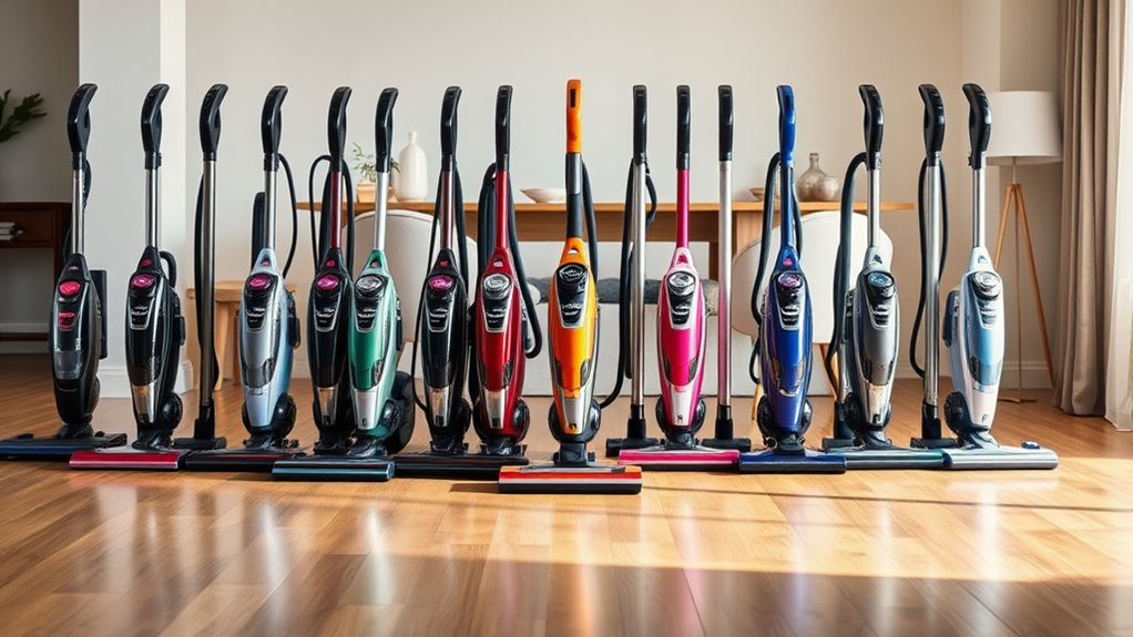 choosing the right vacuum