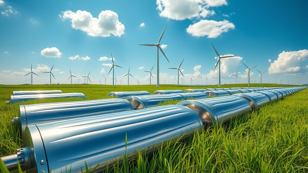 clean energy conversion technology