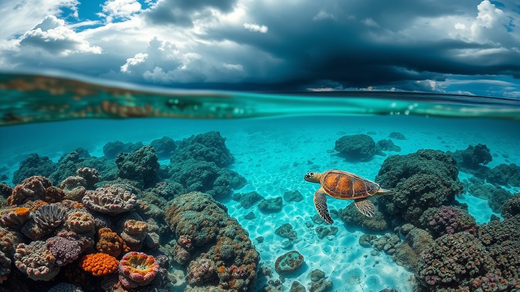 climate and biodiversity emergency