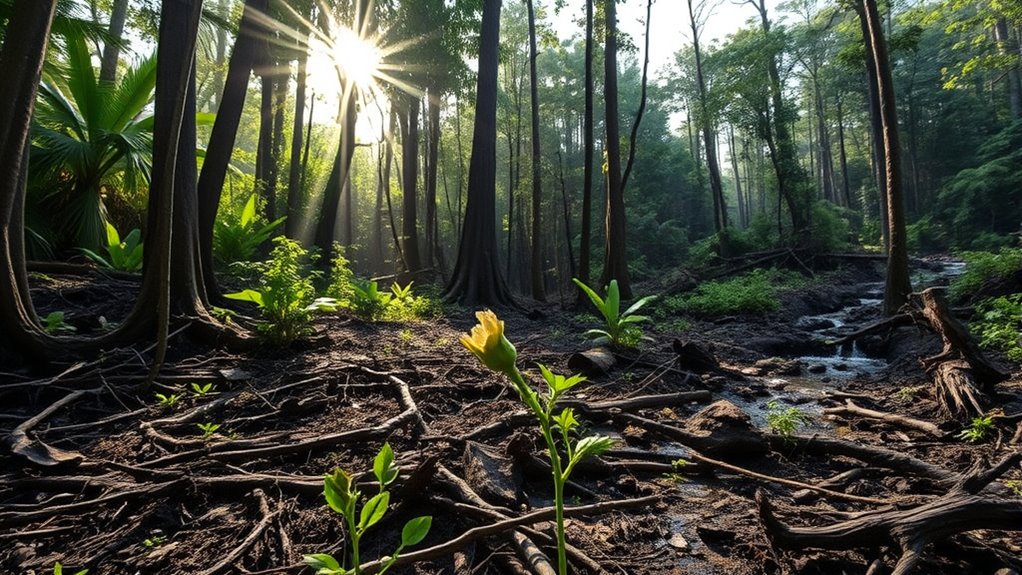 climate change causes effects