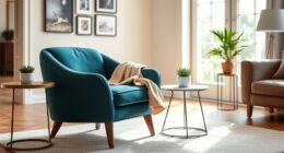 comfortable and stylish chairs