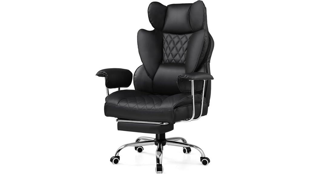comfortable gaming chair setup