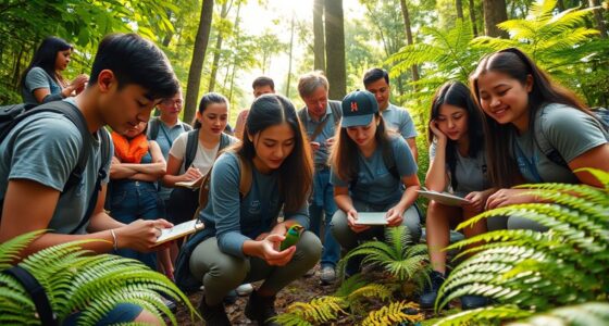 community driven environmental protection