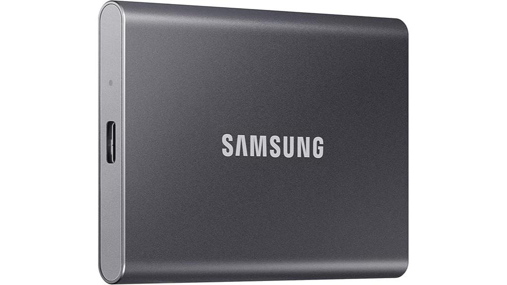 compact high capacity storage device