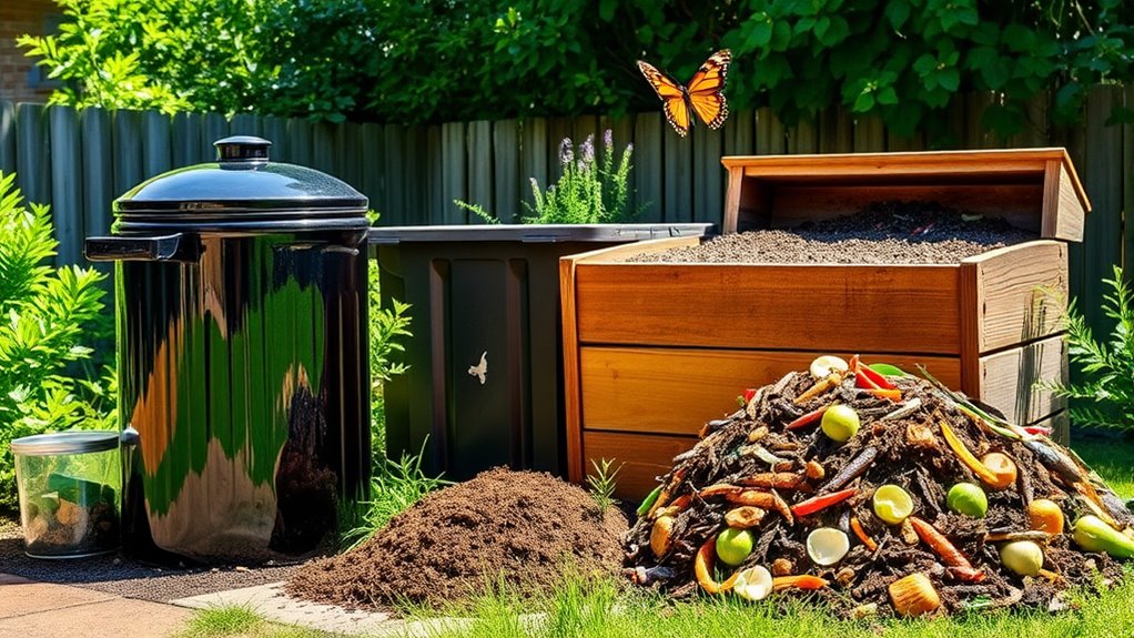 composting method selection guide