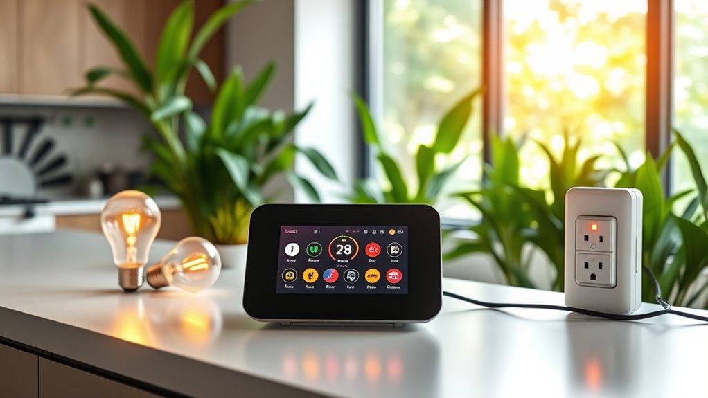 comprehensive smart home control