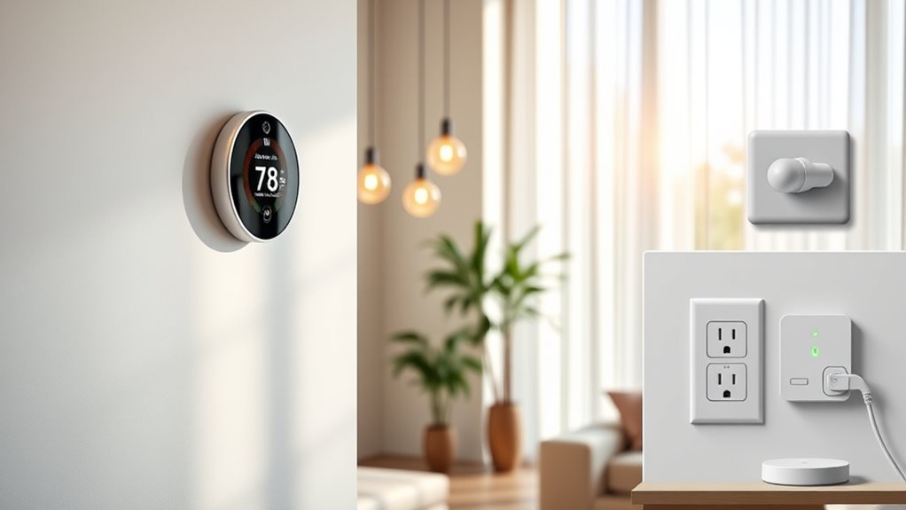 connected home automation systems