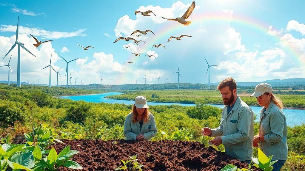 conservation in climate crisis