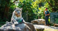 conservation through education and research