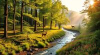 conservation through protected areas