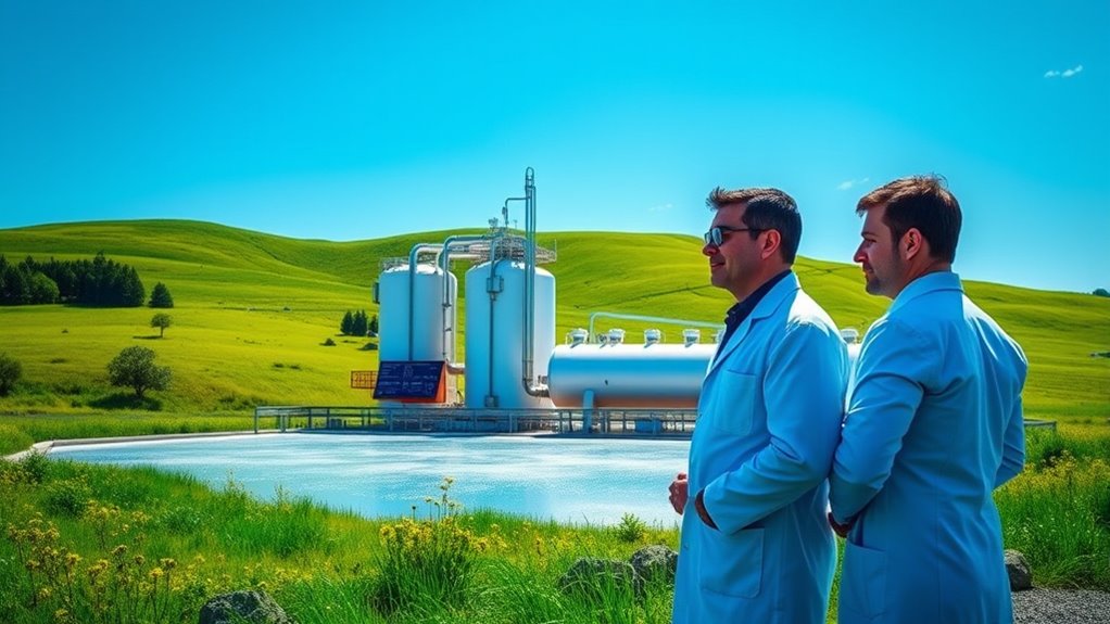 cryogenic carbon capture technology