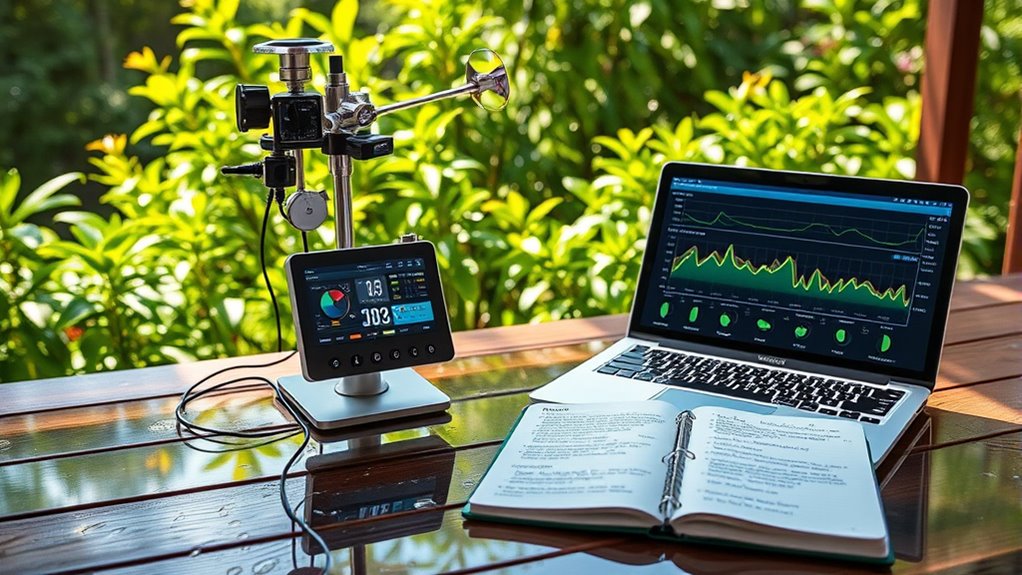 data interpretation and application